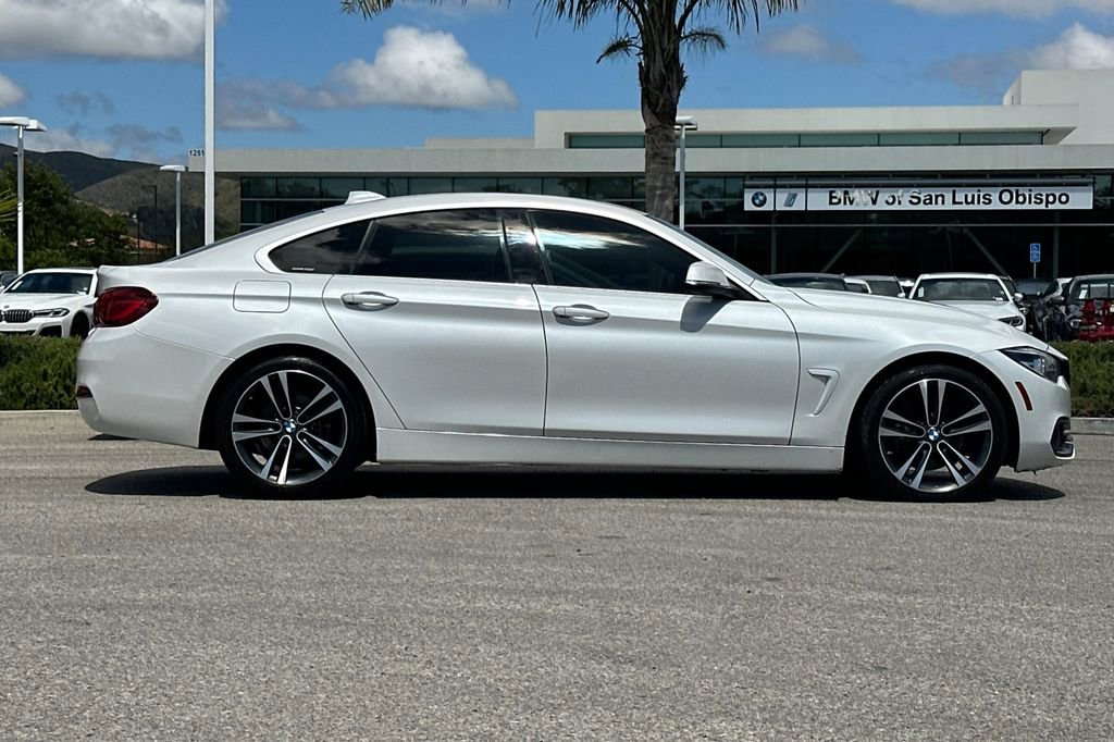 Used 2020 BMW 430i Gran Coupe RWD image 2