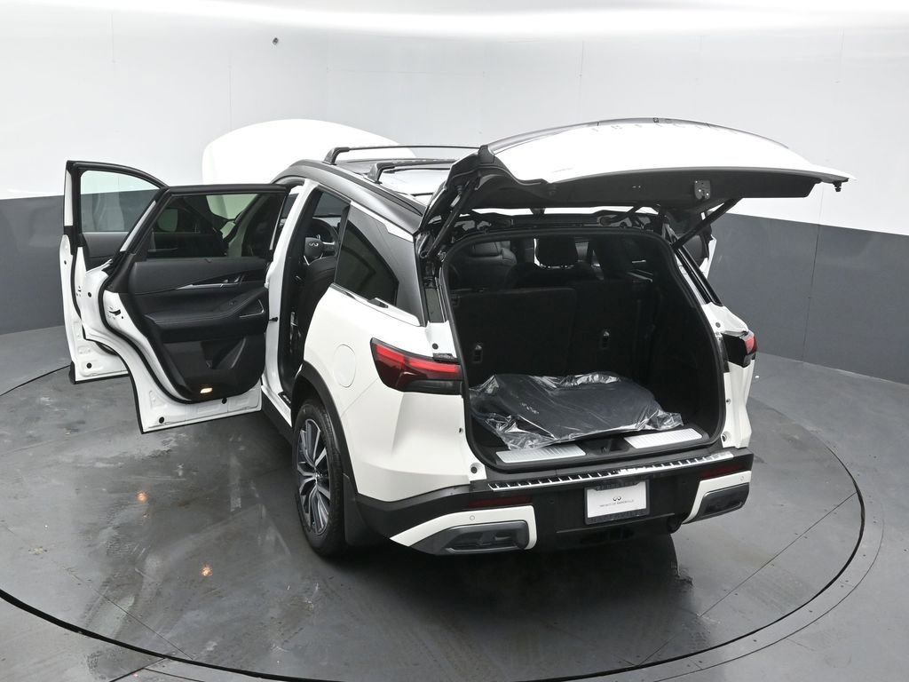 Certified 2025 INFINITI QX60 Autograph w/ Cargo Package image 56