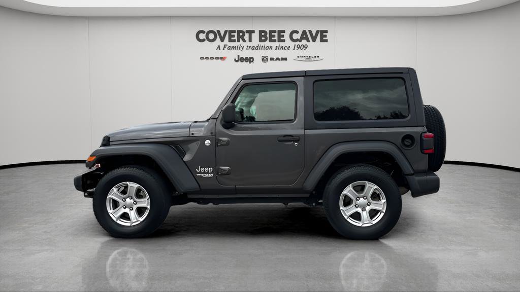 Used 2019 Jeep Wrangler Sport S image 5