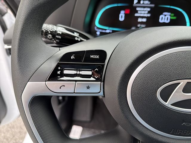 New 2026 Hyundai Elantra Blue image 24