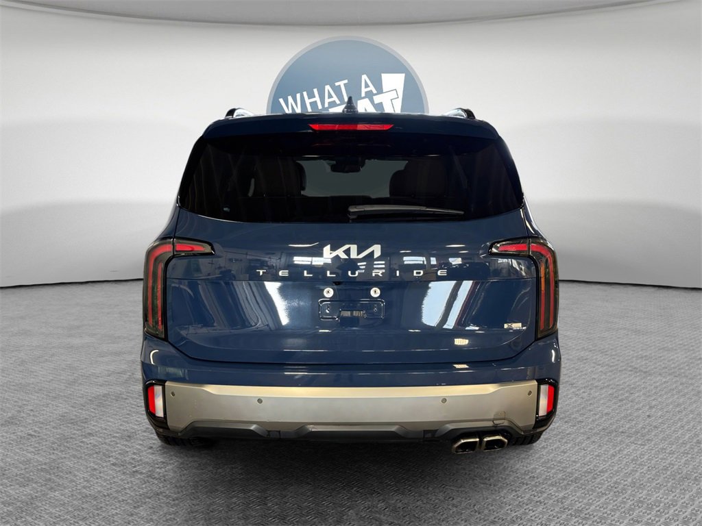 Certified 2023 Kia Telluride EX X-Line image 5