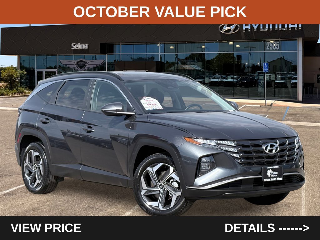 Used 2023 Hyundai Tucson SEL w/ Convenience Package
