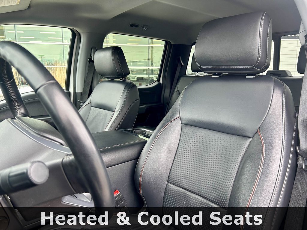 Certified 2024 Ford F350 Lariat w/ Lariat Ultimate Package image 9