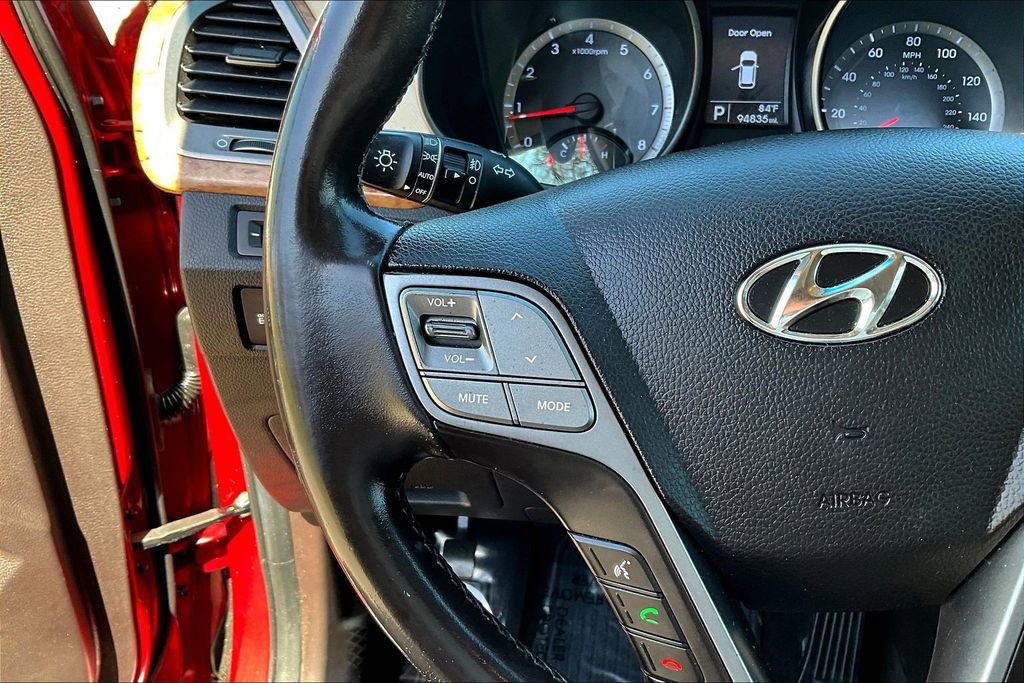 Used 2014 Hyundai Santa Fe Sport w/ Popular Equipment Package 02 image 10