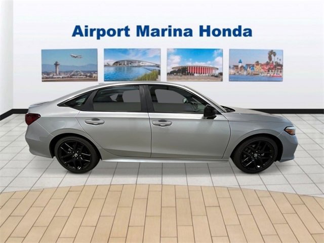 New 2026 Honda Civic Sport image 8