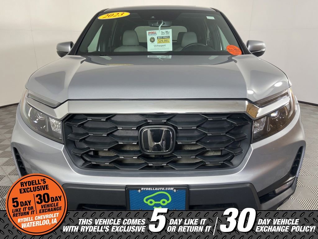 Used 2023 Honda Passport EX-L image 10