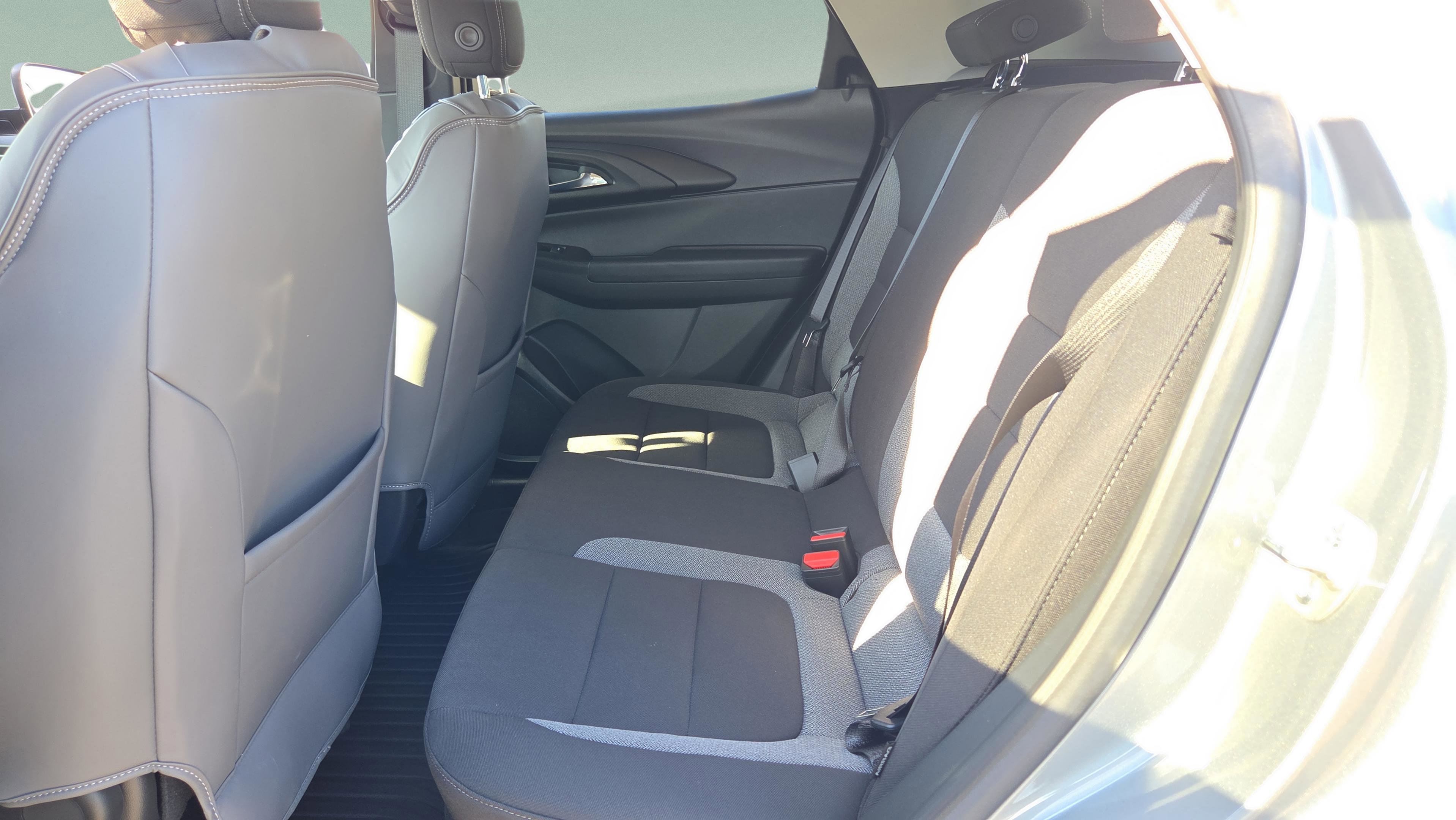 Certified 2024 Chevrolet TrailBlazer LT FWD image 10