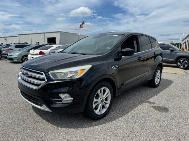 Used 2017 Ford Escape SE FWD image 13