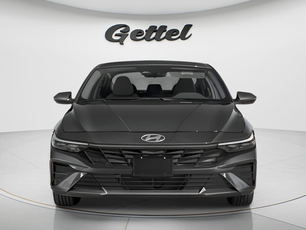 New 2026 Hyundai Elantra Blue image 4