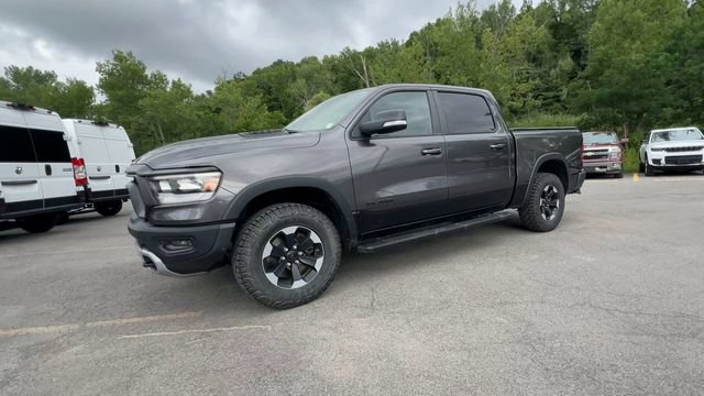 Used 2019 RAM 1500 Rebel w/ Rebel Level 2 Equipment Group AWD/4WD image 4