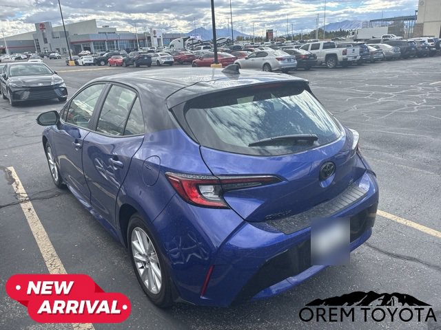 Used 2026 Toyota Corolla SE FWD image 4