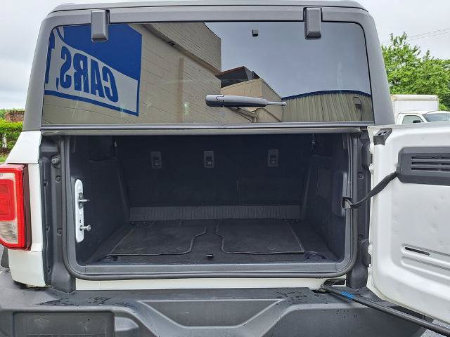 Certified 2025 Ford Bronco Big Bend AWD/4WD image 17