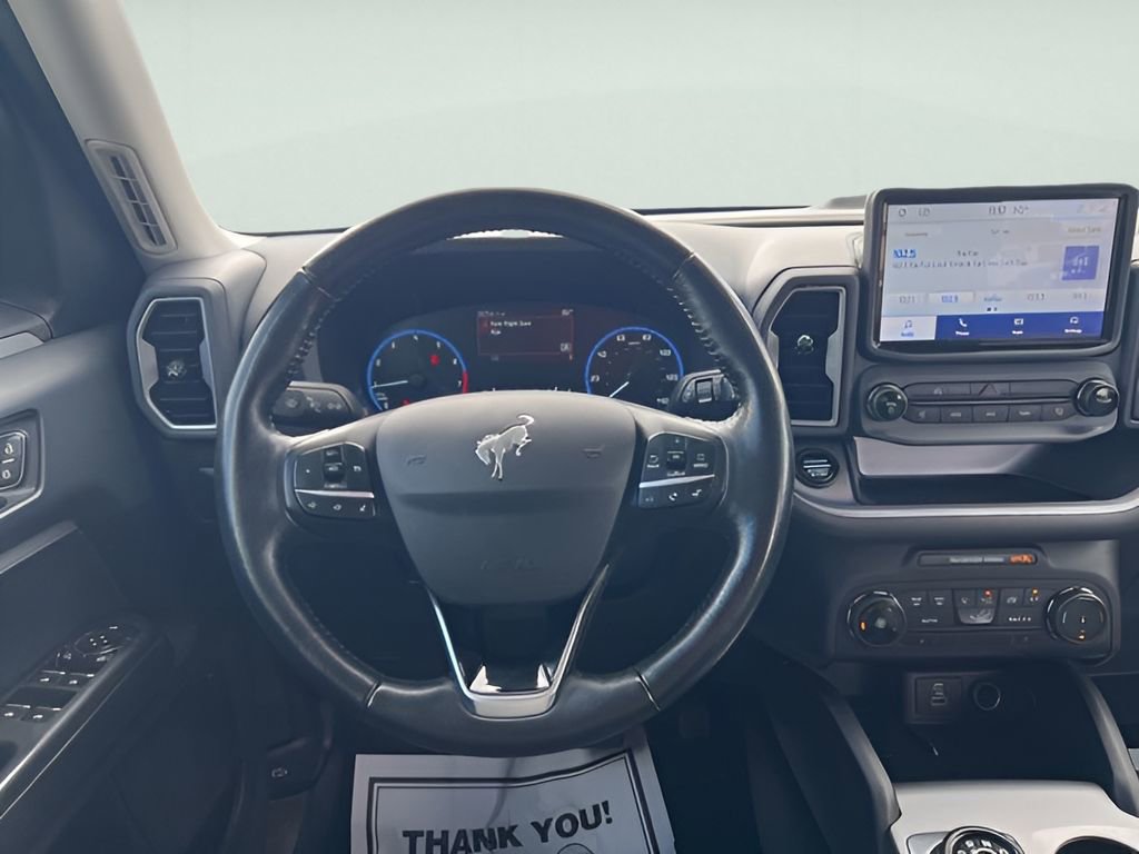 Used 2022 Ford Bronco Sport Big Bend w/ Convenience Package image 14