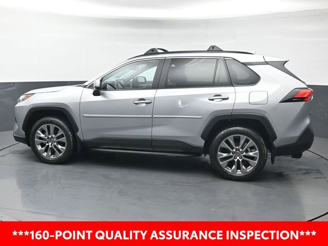 Certified 2025 Toyota RAV4 XLE Premium w/ Weather Package image 4