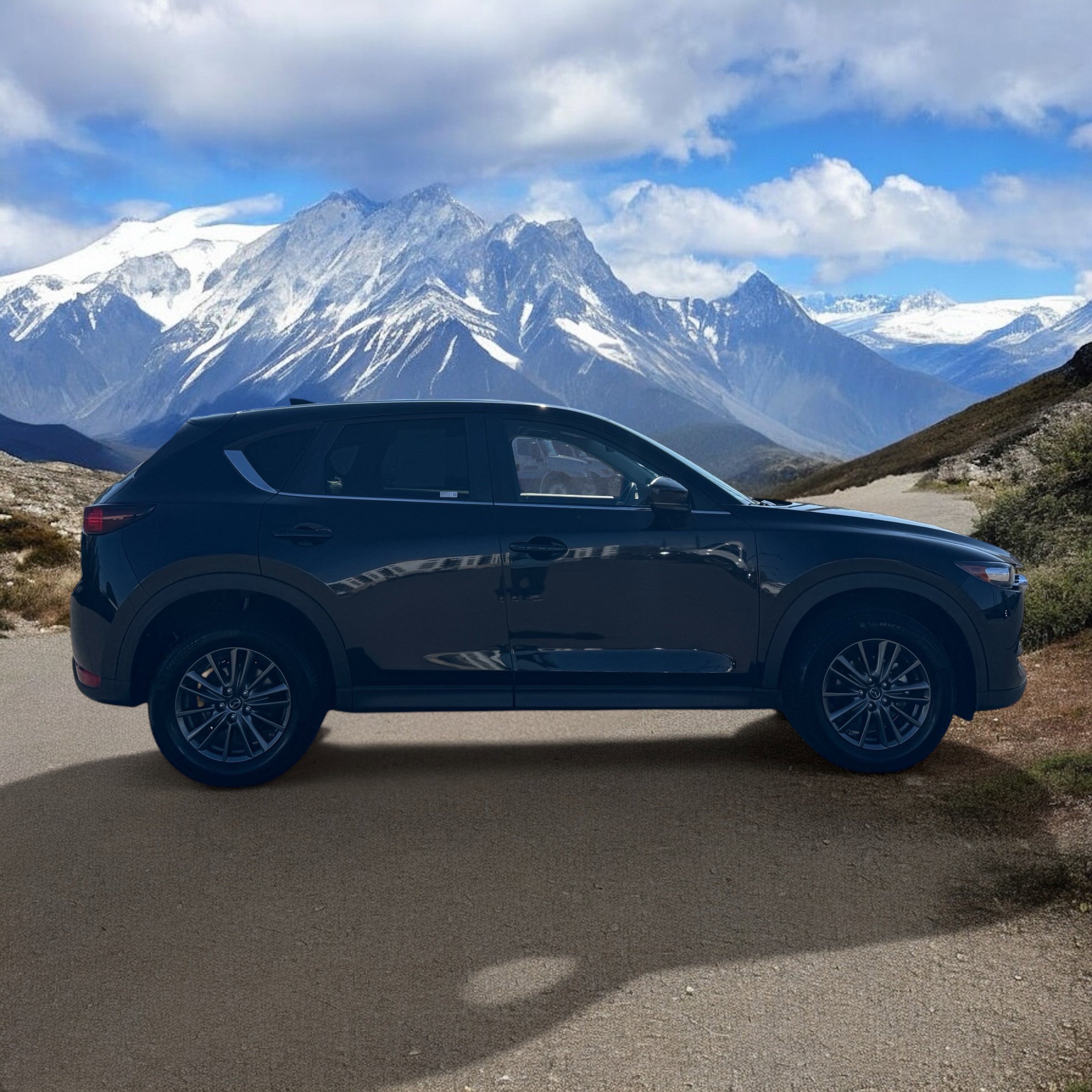 Used 2019 MAZDA CX-5 Touring AWD/4WD image 6