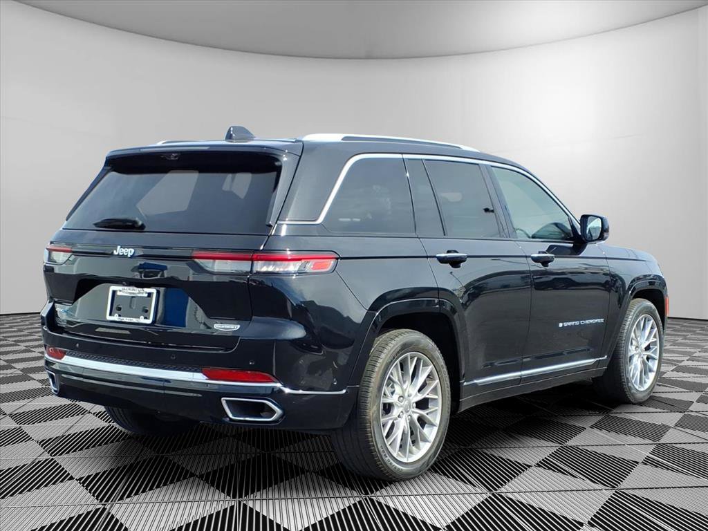 Used 2023 Jeep Grand Cherokee Summit w/ Advanced Protech Group IV image 7