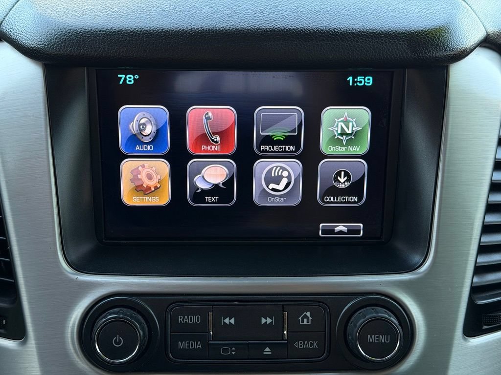 Used 2017 GMC Yukon SLE w/ Convenience Package RWD image 28