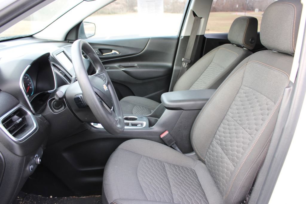 Used 2021 Chevrolet Equinox LT image 17