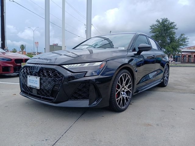 Used 2026 Audi RS 3 AWD/4WD image 4