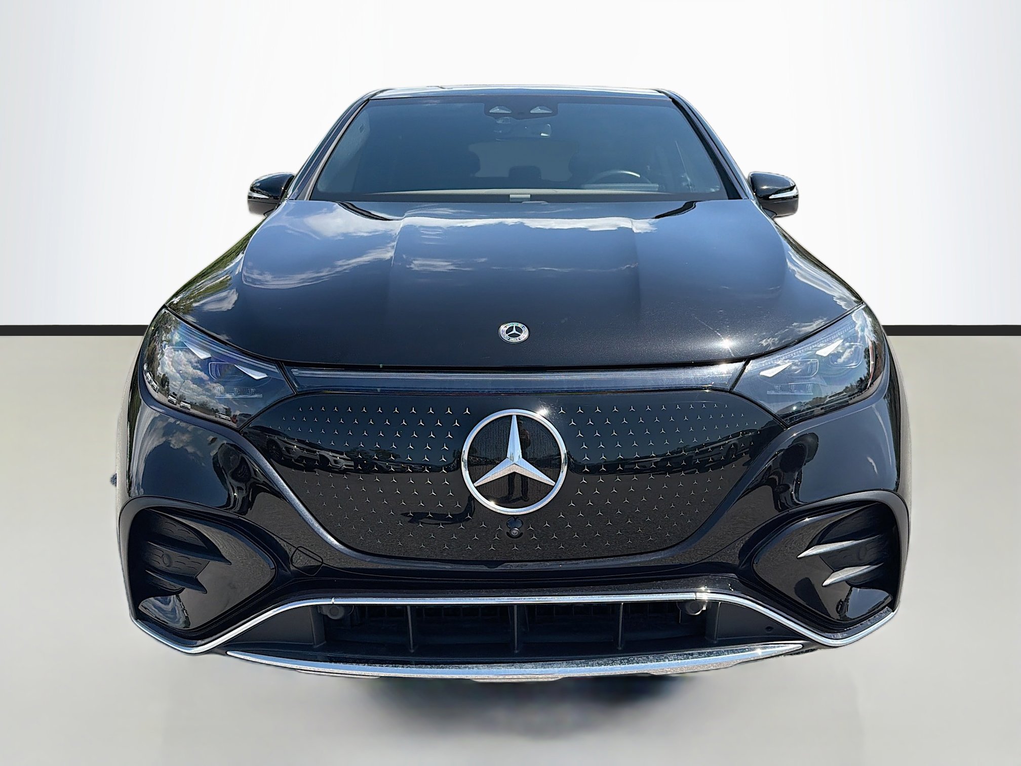 Used 2024 Mercedes-Benz EQE 350+ SUV image 8