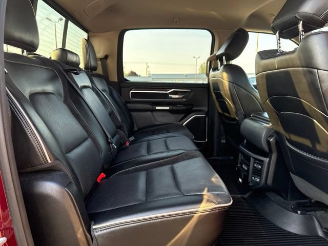 Used 2020 RAM 1500 Laramie AWD/4WD image 11