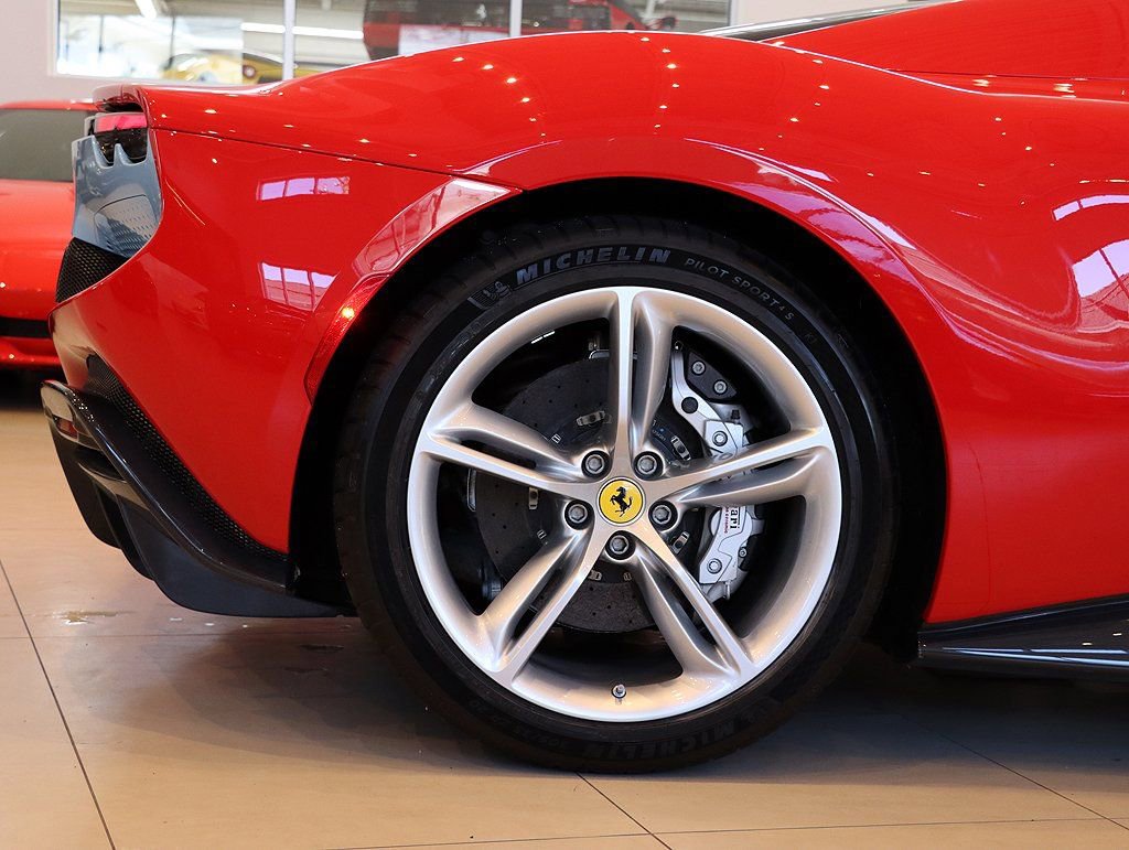 Certified 2023 Ferrari 296 GTS image 50