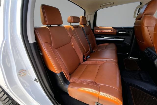 Used 2019 Toyota Tundra 1794 Edition AWD/4WD image 20