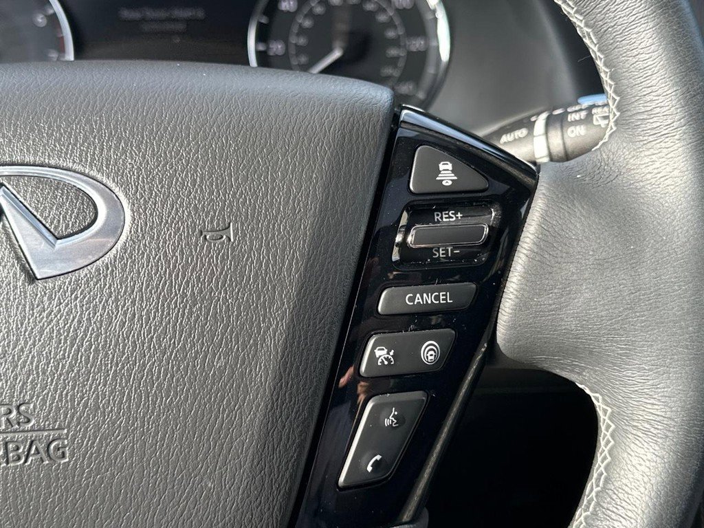 Used 2023 INFINITI QX80 Luxe w/ Cargo Package image 27