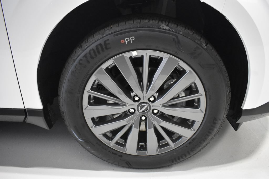 New 2026 Nissan Murano SL AWD/4WD image 10
