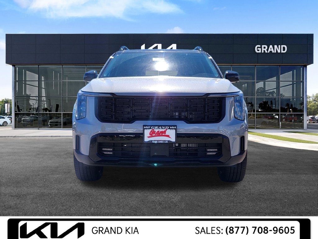 New 2026 Kia Sorento SX AWD/4WD image 3