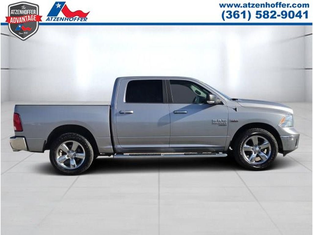 Used 2019 RAM 1500 Lone Star RWD image 2