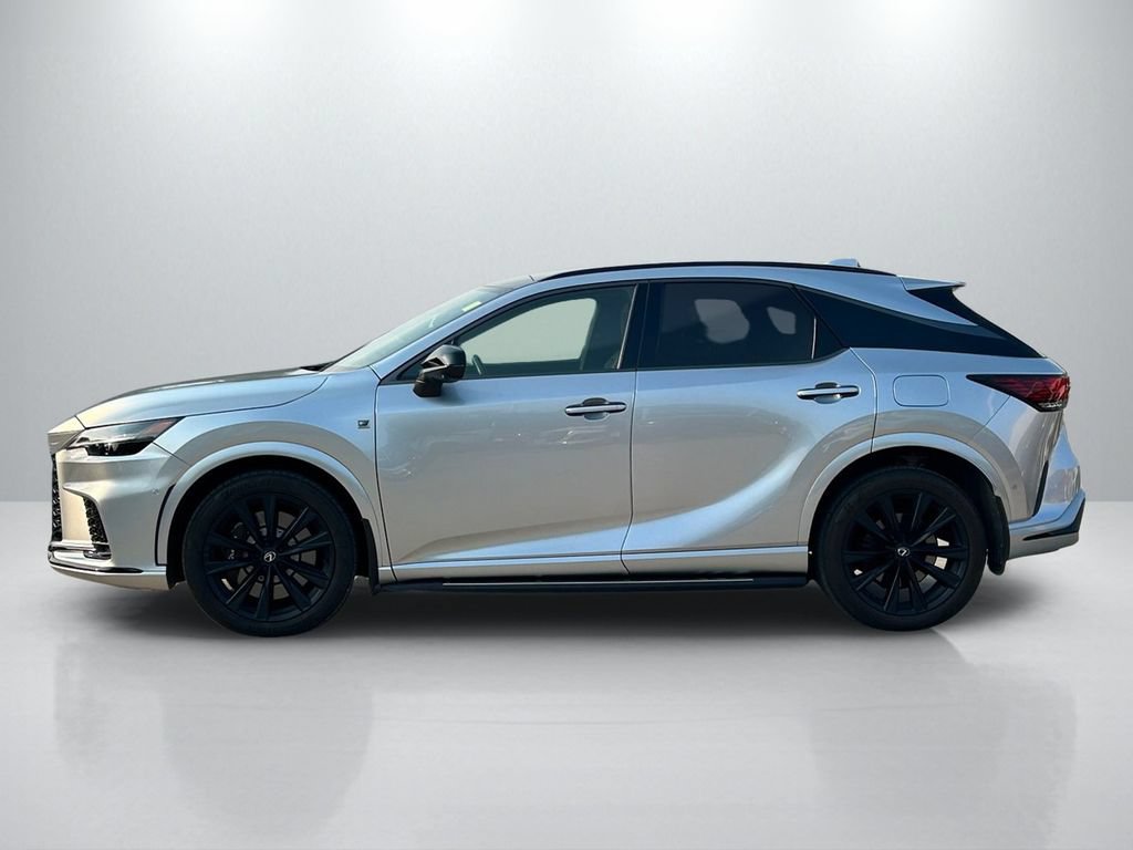 Used 2023 Lexus RX 500h F Sport w/ Accessory Package (K3) AWD/4WD image 8