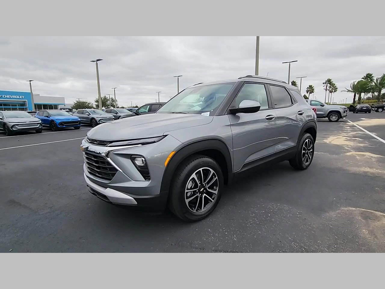 New 2026 Chevrolet TrailBlazer LT image 14