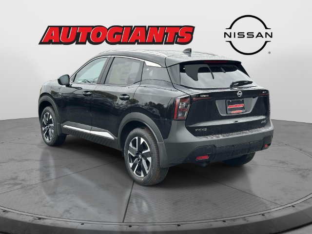 New 2027 Nissan Kicks SV w/ SV Premium Package AWD/4WD image 5