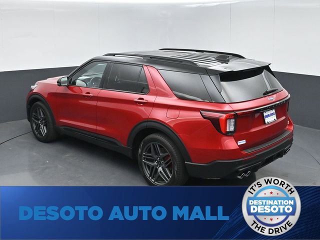 Certified 2025 Ford Explorer ST AWD/4WD image 45