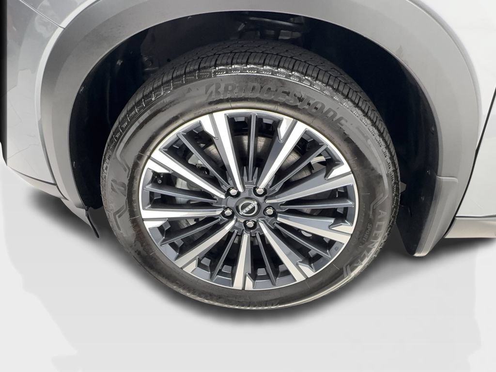 Used 2026 Nissan Pathfinder Platinum w/ Cargo Package FWD image 13
