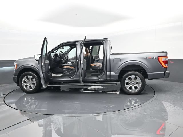 Used 2023 Ford F150 Platinum AWD/4WD image 34
