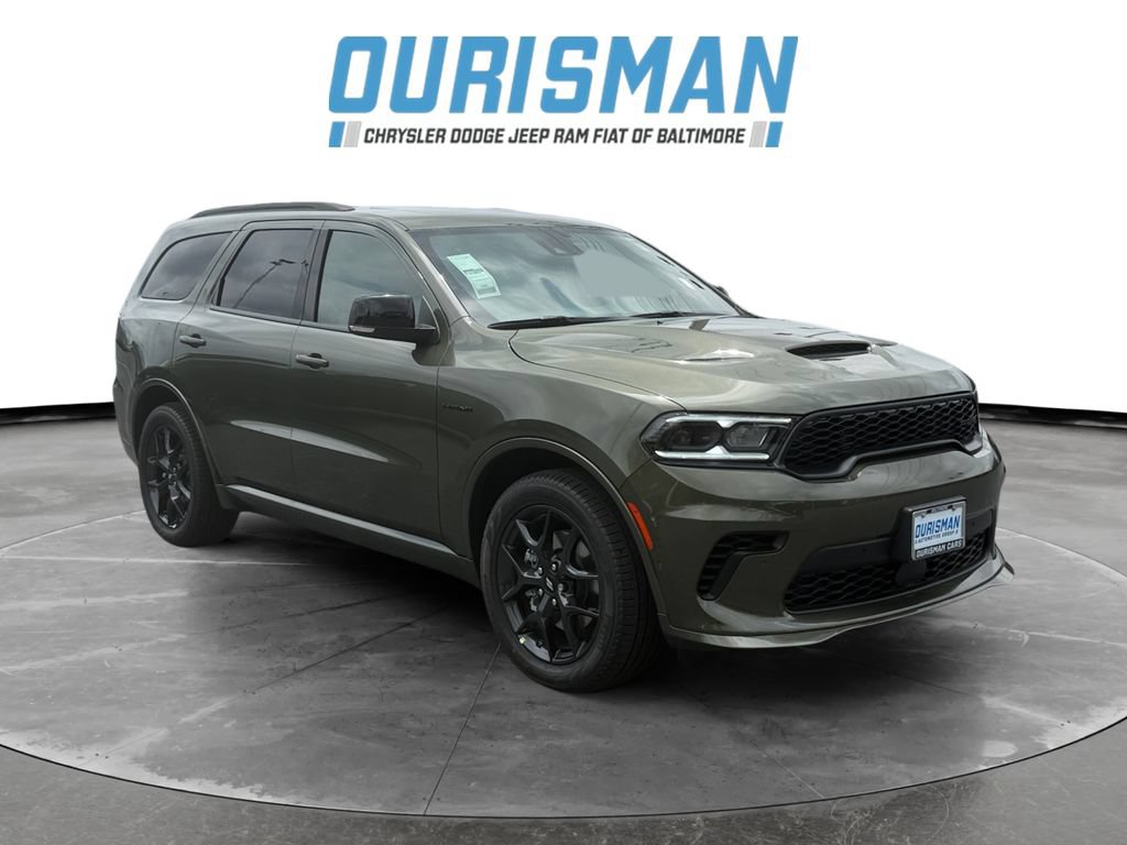New 2026 Dodge Durango GT
