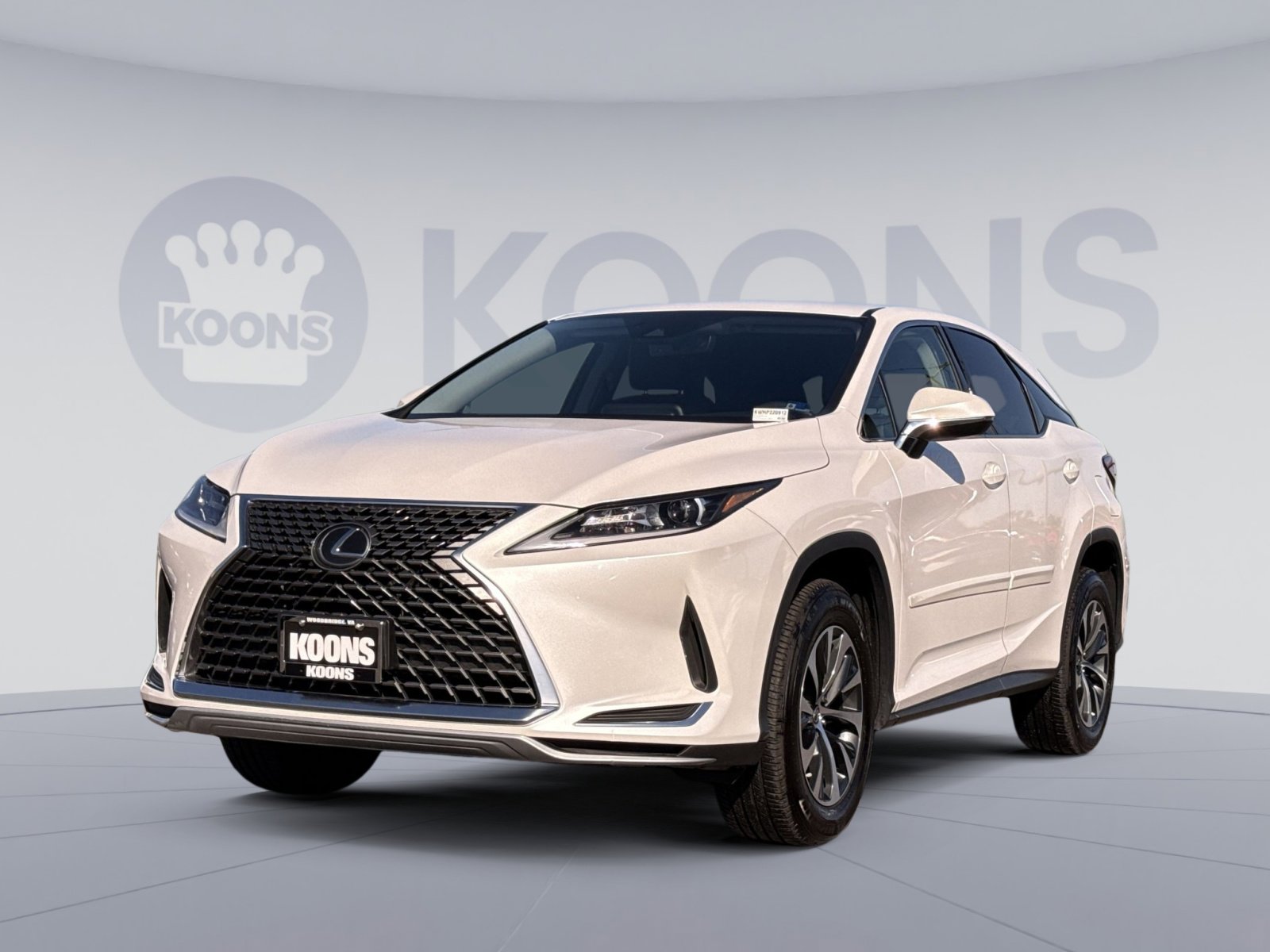 Used 2022 Lexus RX 350 AWD image 1
