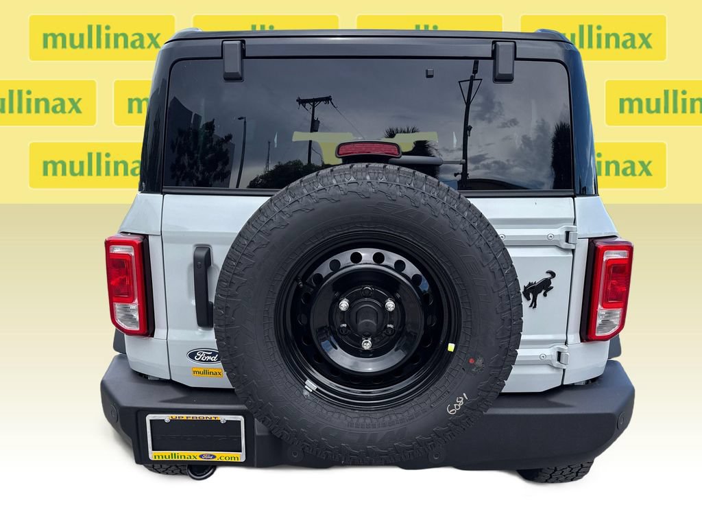 New 2026 Ford Bronco Big Bend AWD/4WD image 14