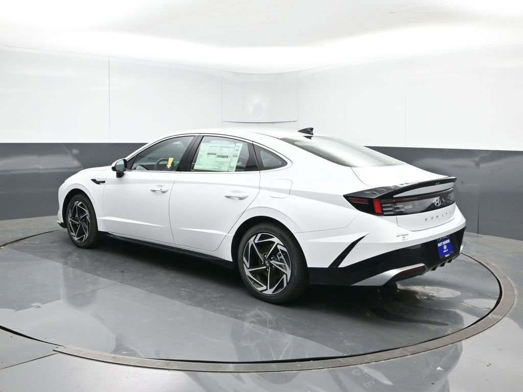 New 2026 Hyundai Sonata SEL image 4