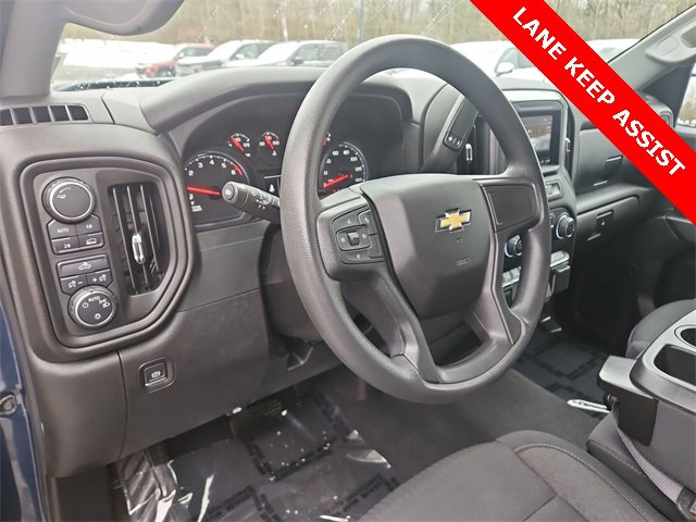 Used 2022 Chevrolet Silverado 1500 Custom image 10