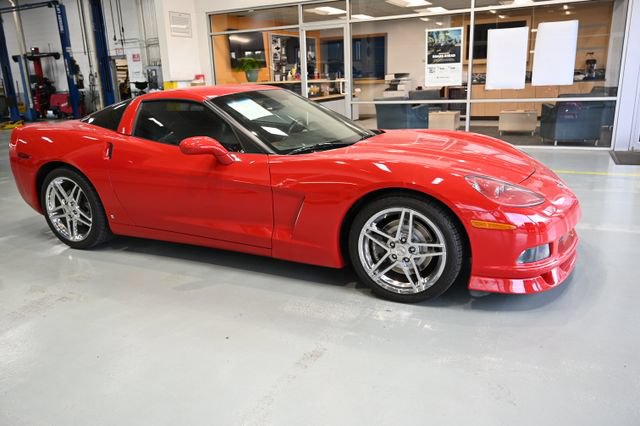 Used 2006 Chevrolet Corvette Coupe RWD image 5