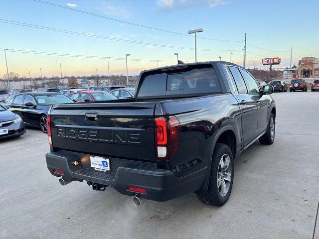Certified 2024 Honda Ridgeline RTL image 5
