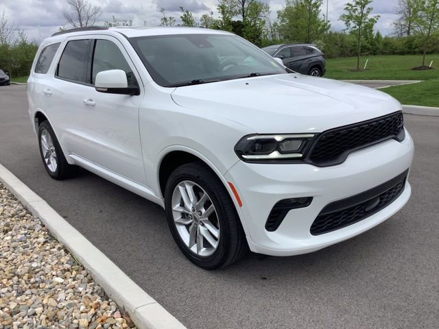 Used 2022 Dodge Durango GT image 3