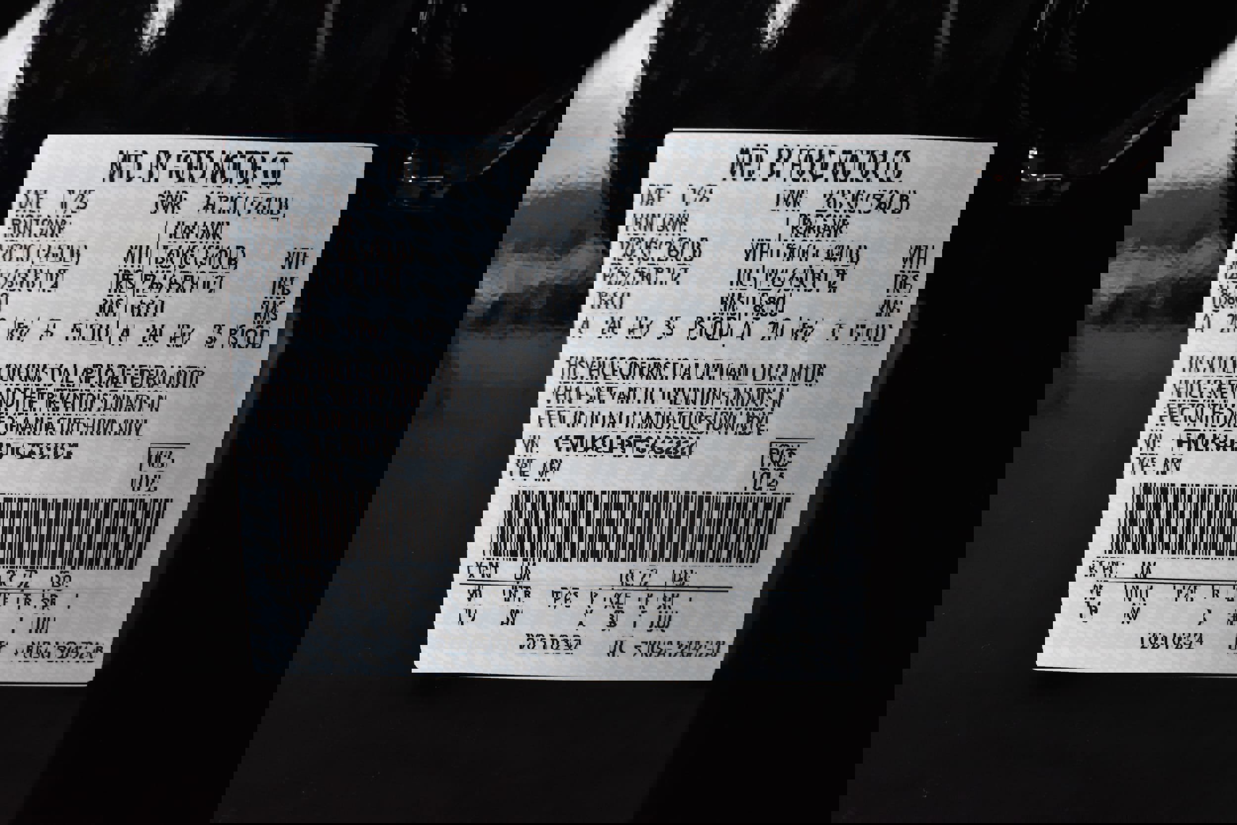 New 2026 Ford Explorer Tremor w/ Tremor Convenience Package image 2