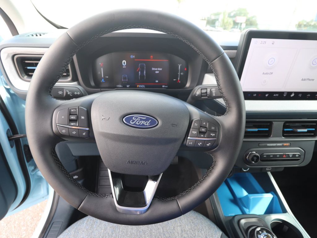 New 2026 Ford Maverick XLT w/ XLT Luxury Package FWD image 17
