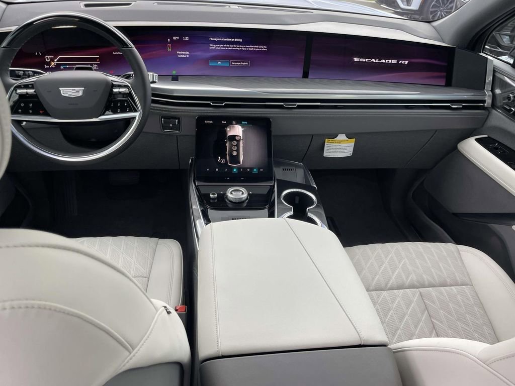 New 2026 Cadillac Escalade IQ Sport 1 image 15