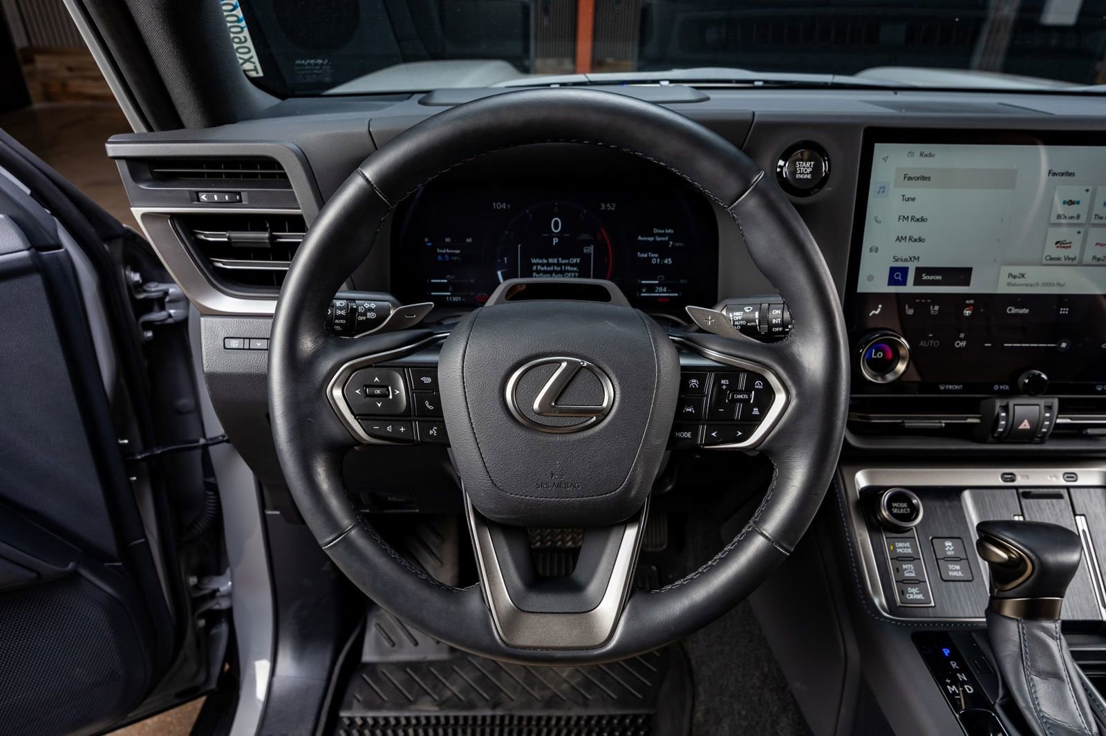 Used 2024 Lexus GX 550 image 19