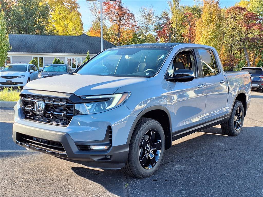 New 2026 Honda Ridgeline Black Edition image 3
